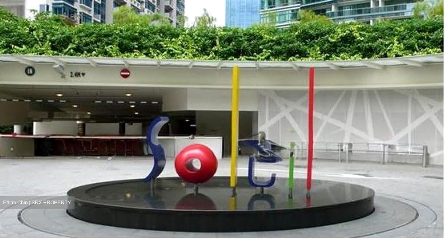 Soleil @ Sinaran (D11), Condominium #618834421